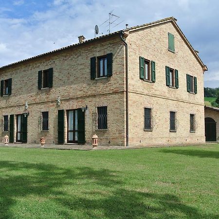 Agriturismo Valdappio Ουρμπίνο Εξωτερικό φωτογραφία