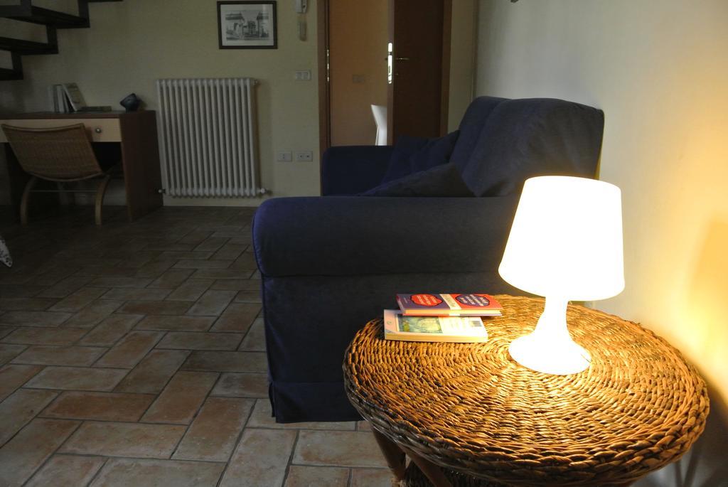 Agriturismo Valdappio Ουρμπίνο Δωμάτιο φωτογραφία
