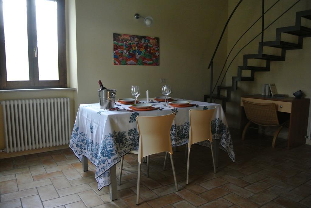 Agriturismo Valdappio Ουρμπίνο Δωμάτιο φωτογραφία