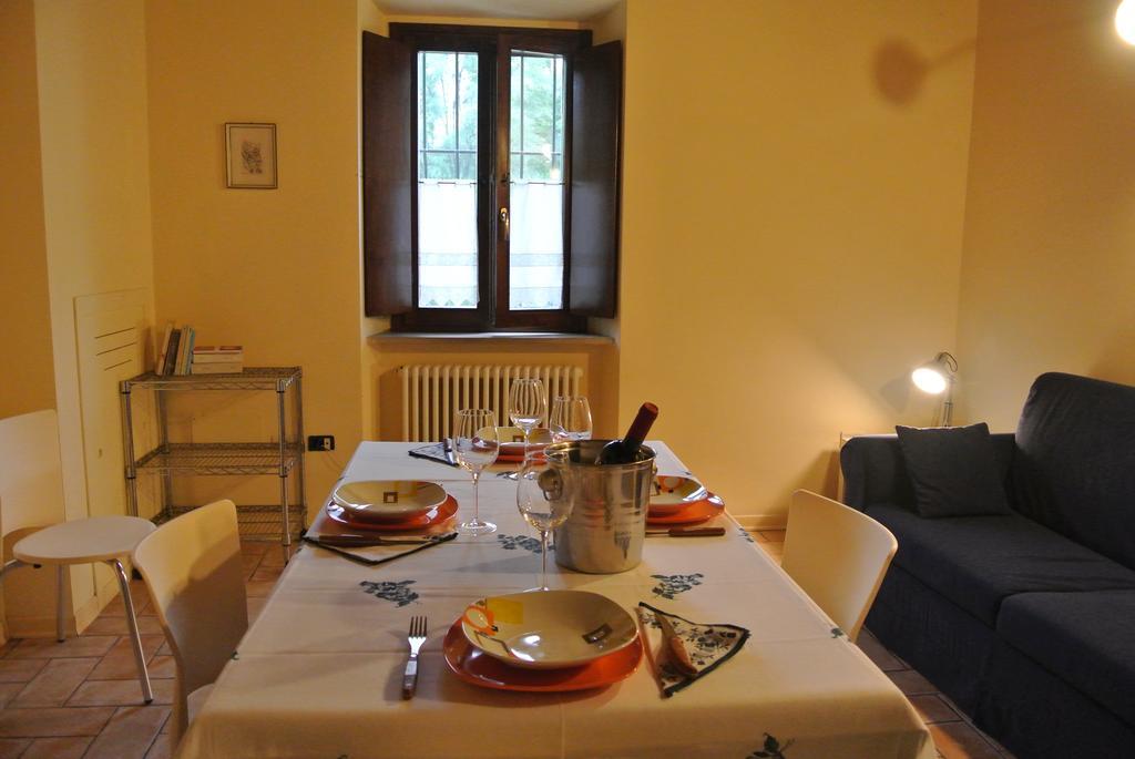 Agriturismo Valdappio Ουρμπίνο Δωμάτιο φωτογραφία