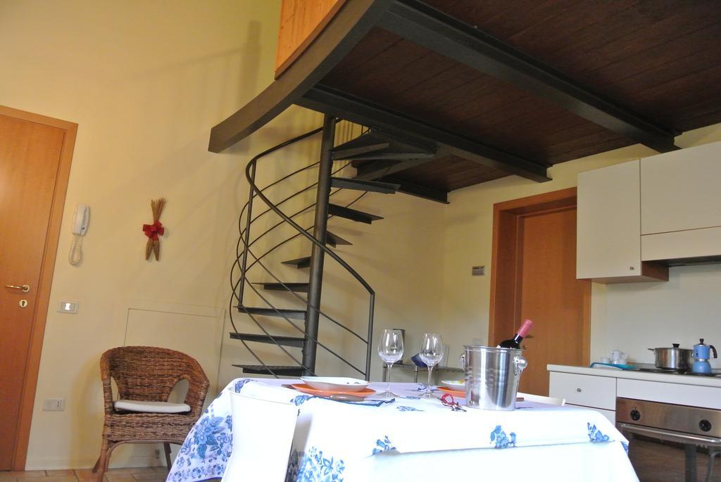 Agriturismo Valdappio Ουρμπίνο Δωμάτιο φωτογραφία
