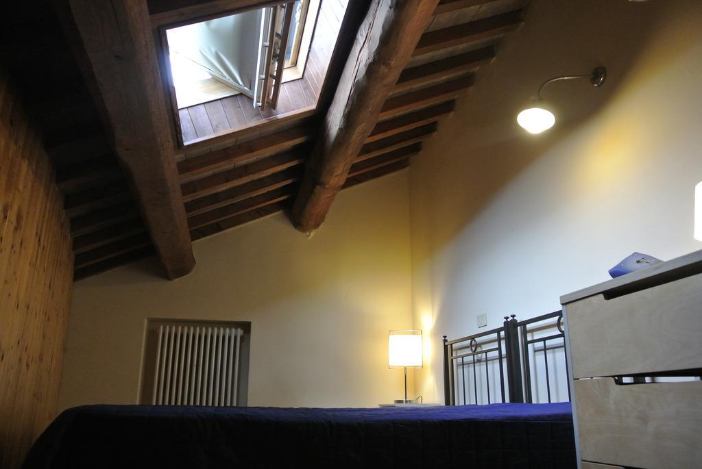 Agriturismo Valdappio Ουρμπίνο Δωμάτιο φωτογραφία
