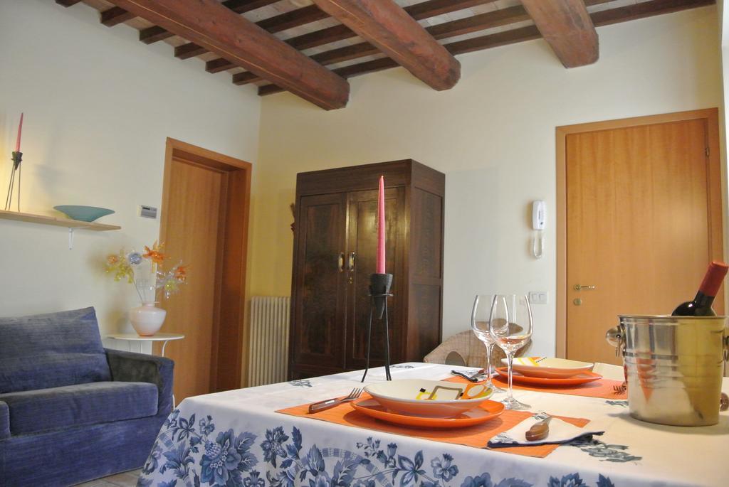 Agriturismo Valdappio Ουρμπίνο Δωμάτιο φωτογραφία