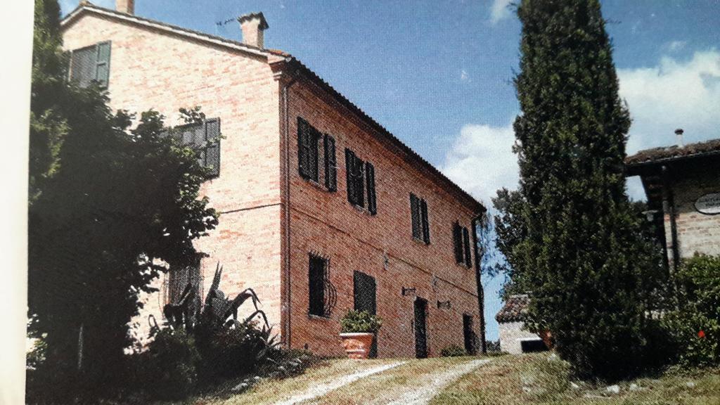 Agriturismo Valdappio Ουρμπίνο Εξωτερικό φωτογραφία
