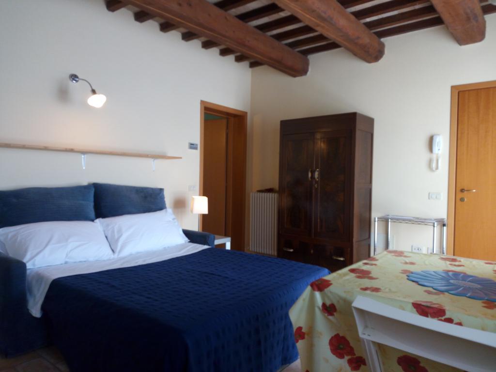 Agriturismo Valdappio Ουρμπίνο Εξωτερικό φωτογραφία