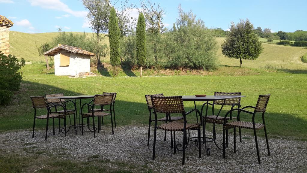 Agriturismo Valdappio Ουρμπίνο Εξωτερικό φωτογραφία